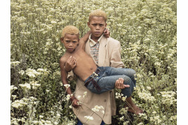 © Pieter Hugo, Portret 16, Afryka Południowa 2016 r.