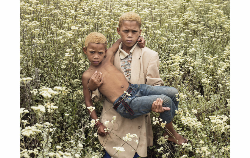 © Pieter Hugo, Portret 16, Afryka Południowa 2016 r.