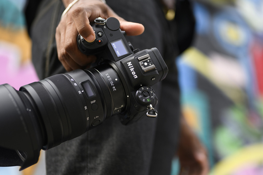 Nikon Z 6II i Z 7II - małe wielkie zmiany