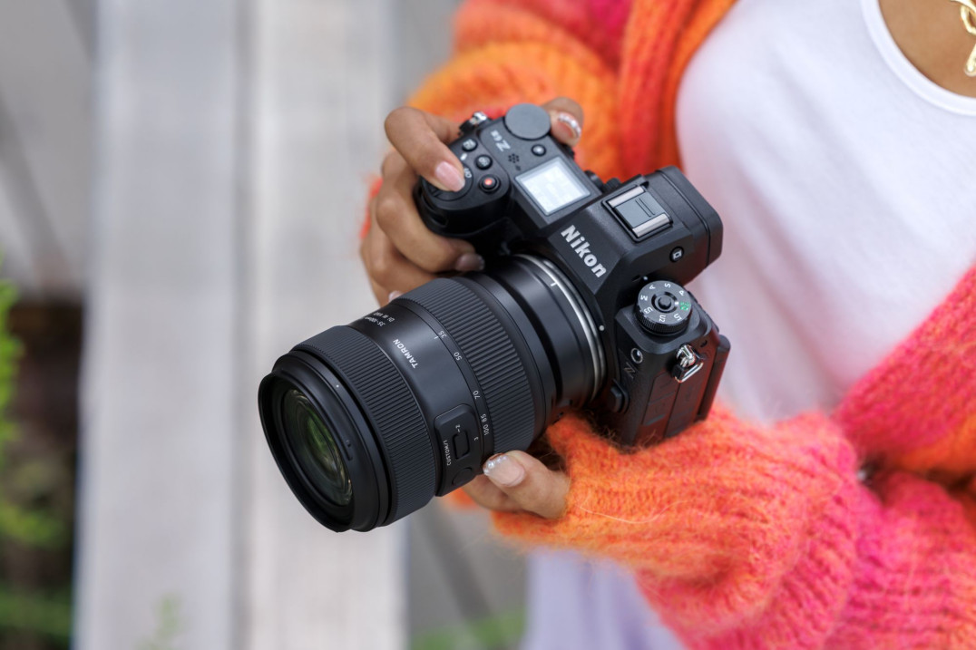 Tamron 35-100 mm f/2.8 Di III VXD - poręczny zoom do portretu i nie tylko