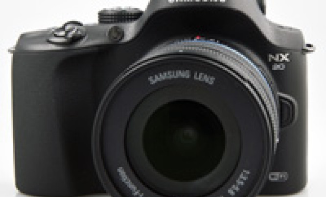 Samsung NX20 - pierwsze wrażenia i zdjęcia przykładowe