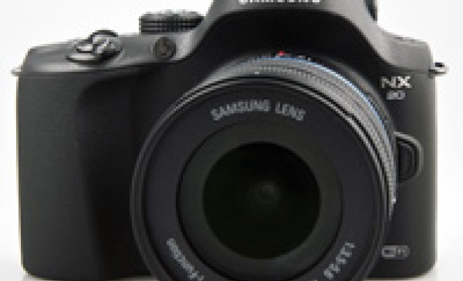  Samsung NX20 - pierwsze wrażenia i zdjęcia przykładowe