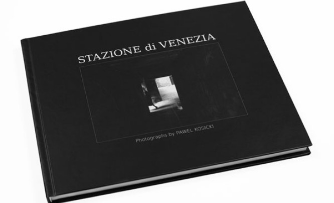 "Stazione di Venezia" - album Pawła Kosickiego