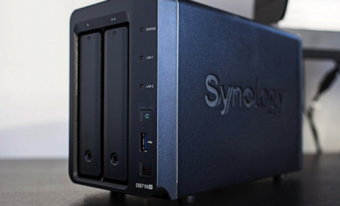 Synology DS716+ - opinia eksperta