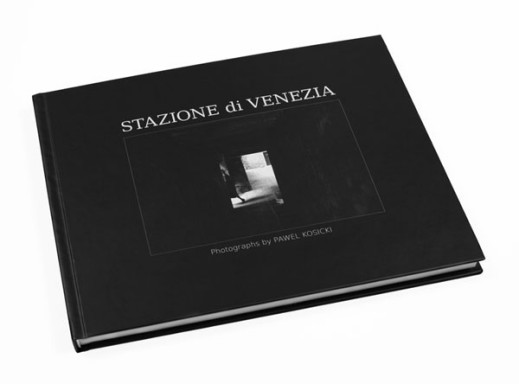 "Stazione di Venezia" - album Pawła Kosickiego