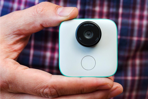 Za kamerką Google Clips stoi sztuczna inteligencja, która nauczy się Twojego życia