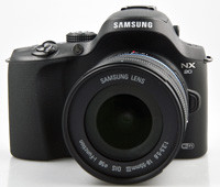 Samsung NX20 - pierwsze wrażenia i zdjęcia przykładowe