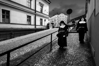 Najnowsza wystawa Zbigniewa Podsiadło to fotograficzne refleksje nad historią