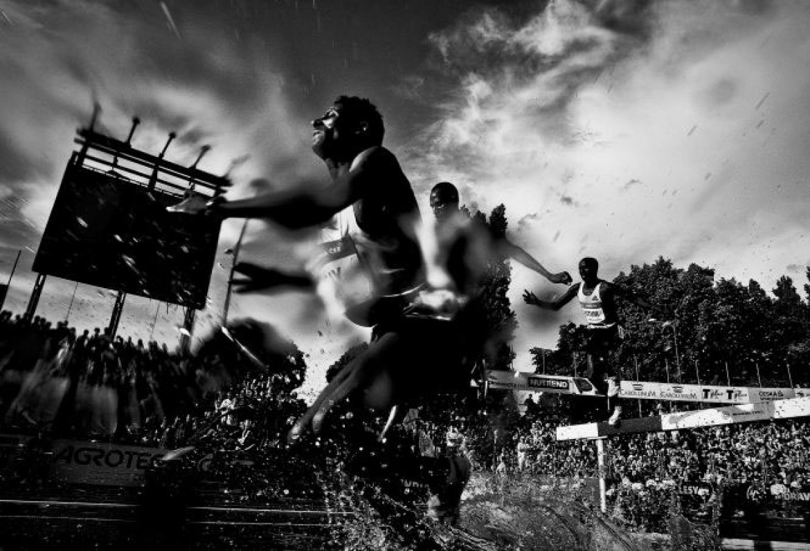 Kategoria Sport - zdjęcie pojedyncze: 1 nagroda - Ireneusz Dorożański (Agencja Fotograficzna Edytor)