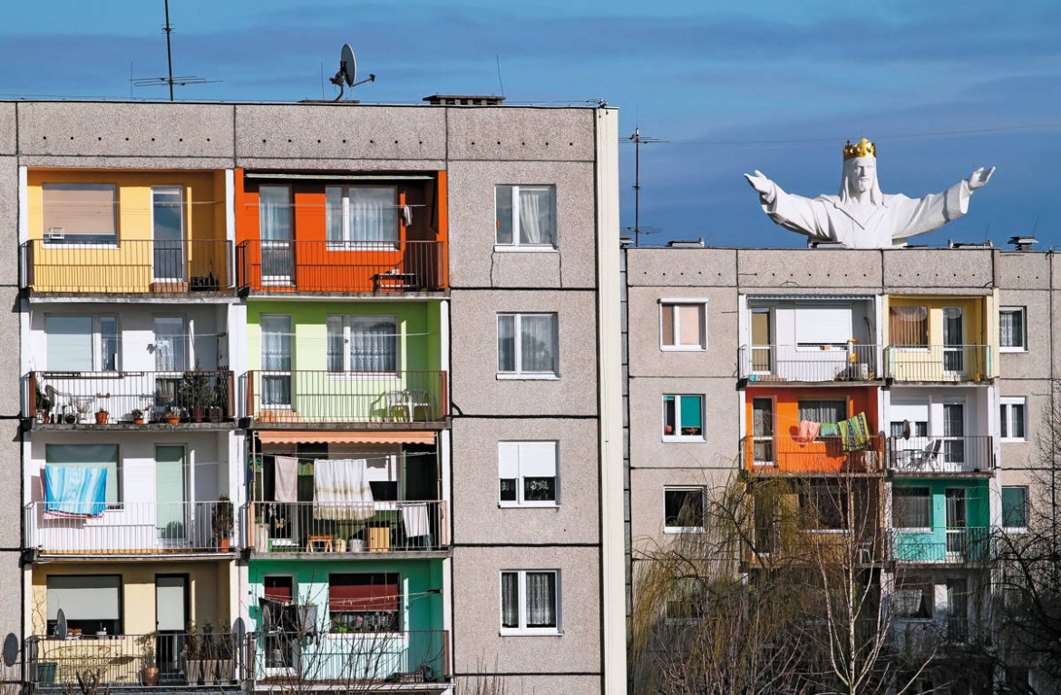 fot. Anna Musiałówna - zdjęcie z fotoreportażu „Chrystus samiusieńki”