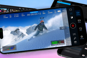 Blackmagic Camera 2.0 - apka do filmowania z obsługą produkcji multicam