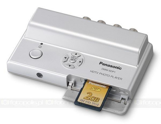 Panasonic - zdjęcia w jakości HD w Twoim telewizorze