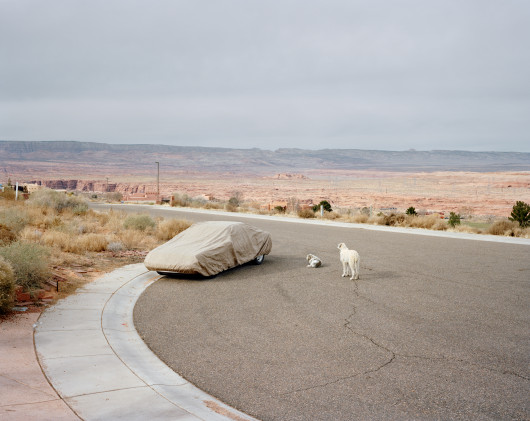 Joshua Dudley Greer z projektu “Somewhere along the line”