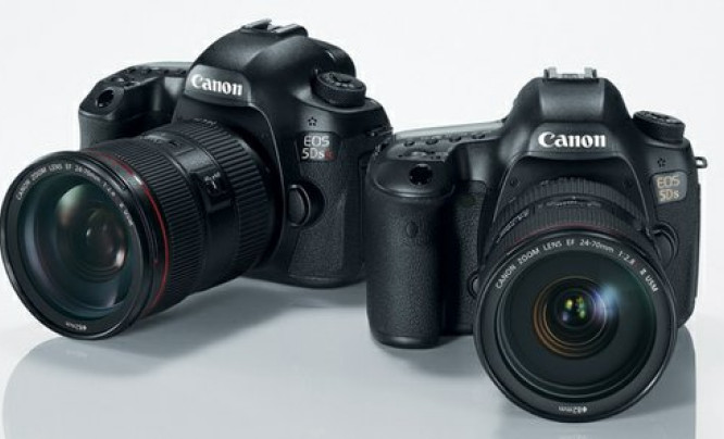 Canon EOS 5DS i 5DS R już w sprzedaży