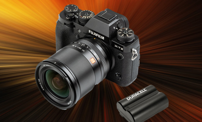  Viltrox AF 13 mm f/1.4 XF - w przedsprzedaży 200 zł taniej i bateria za złotówkę