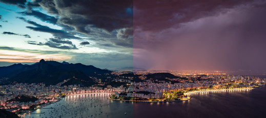 Irix Edge Light Pollution - nowe filtry eliminujące zanieczyszczenia świetlne