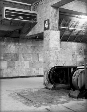 &quot;Brutal - retrospekcja&quot; Michała Łuczaka w Galerii Kordegarda
