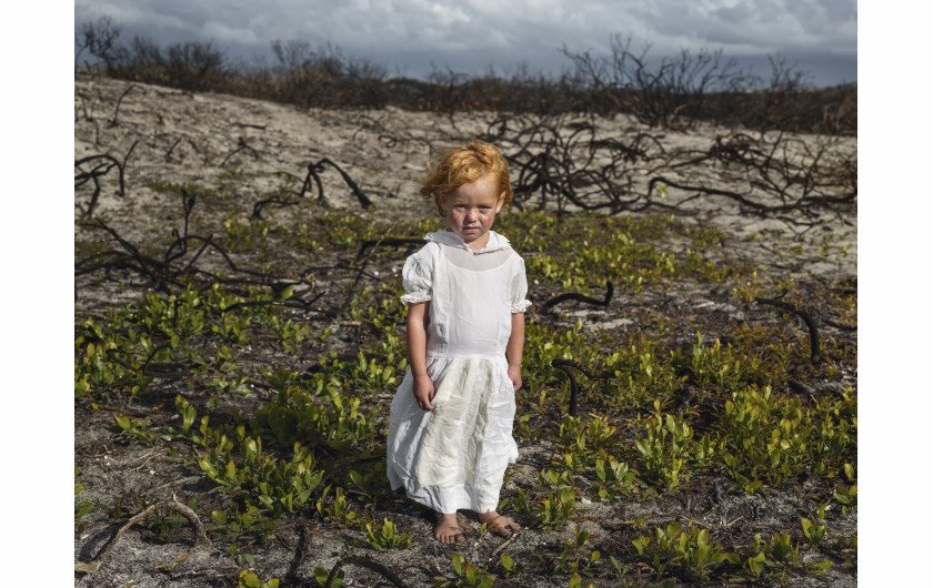 © Pieter Hugo, Portret 19, Afryka Południowa 2016 r.