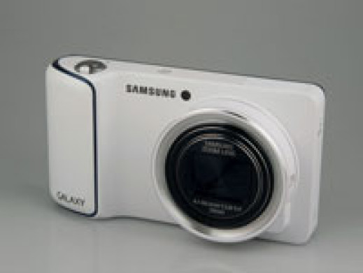 Samsung Galaxy Camera - test