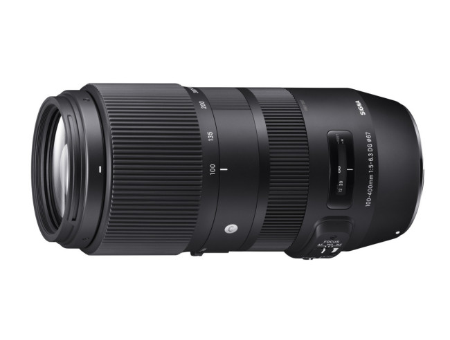 Sigma C 100-400 mm f/5-6.3 DG OS HSM 