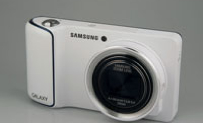 Samsung Galaxy Camera - test
