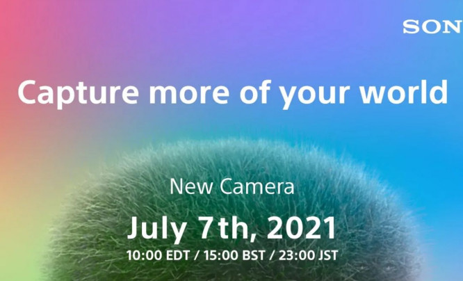  7 lipca Sony zaprezentuje nowy aparat. Co to będzie?