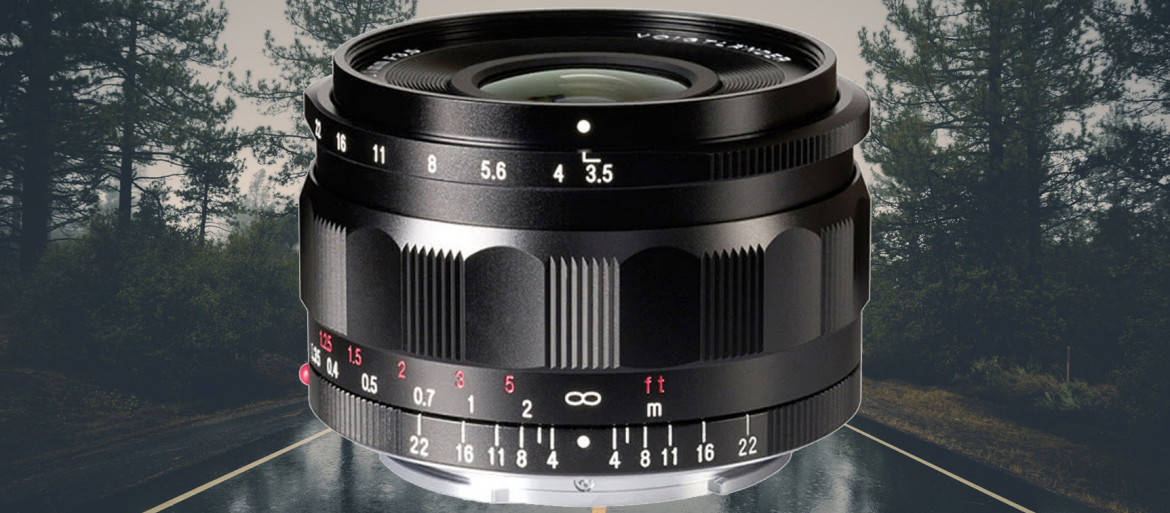 Voigtlander Color-Skopar 21 mm f/3.5 Aspherical oficjalnie zaprezentowany
