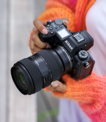 Tamron 35-100 mm f/2.8 Di III VXD - poręczny zoom do portretu i nie tylko