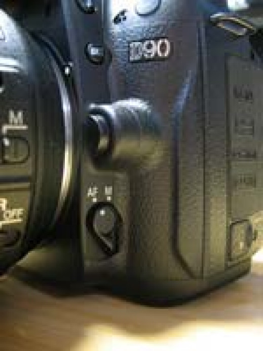 Nikon D90 - w Internecie huczy od plotek