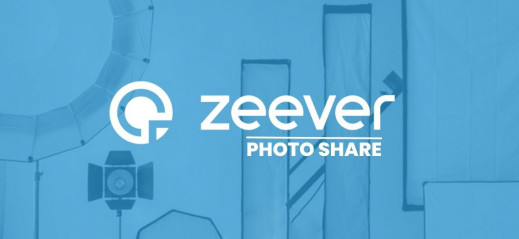 Zeever Photo Share - sprzęt studyjny w subskrypcji