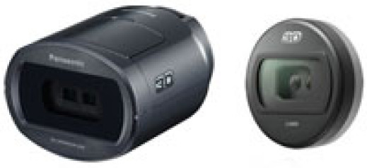 Panasonic szykuje aparaty i kamery 3D dla mas