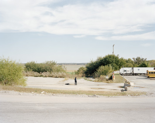 Joshua Dudley Greer z projektu “Somewhere along the line”
