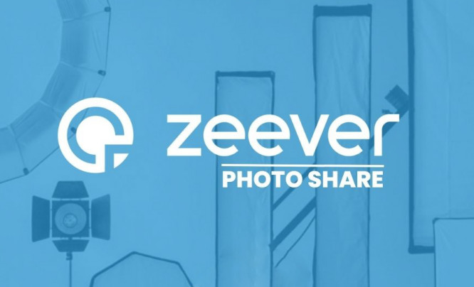 Zeever Photo Share - sprzęt studyjny w subskrypcji