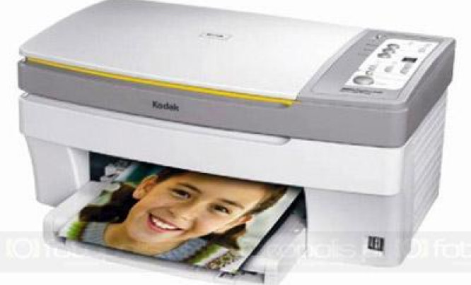  Kodak na rynku drukarek wielofunkcyjnych