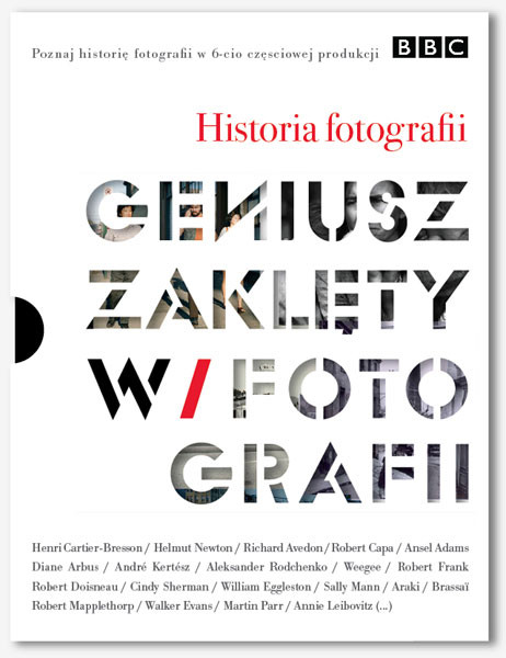 Seria filmów "Geniusz zaklęty w Fotografii"