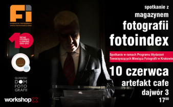 Przedpremierowy pokaz numeru specjalnego Magazynu FotoIndex