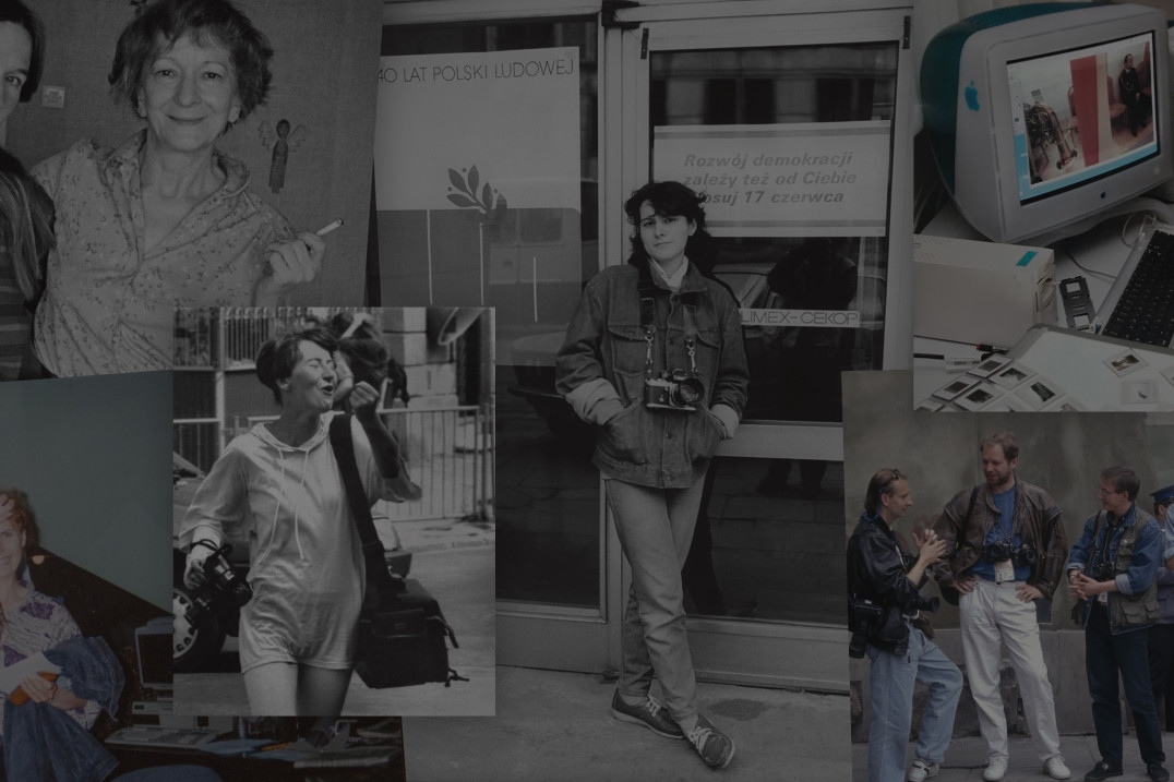 Monika Szewczyk-Wittek: „Każde z tych nazwisk trzeba zapamiętać”