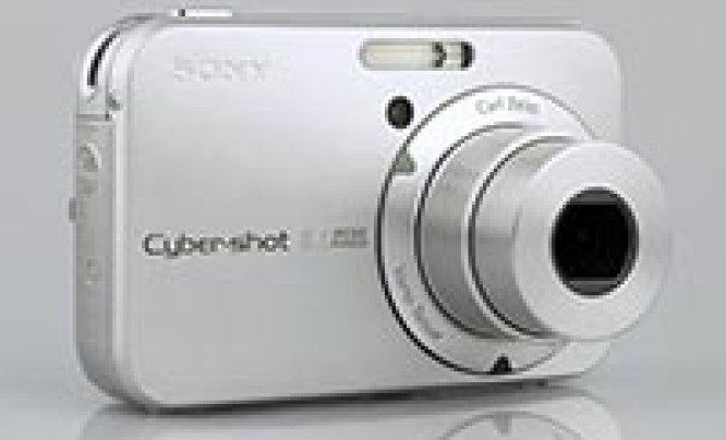  Sony Cyber-shot N1 - test