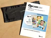 QPcard i kalibracja RAW-ów