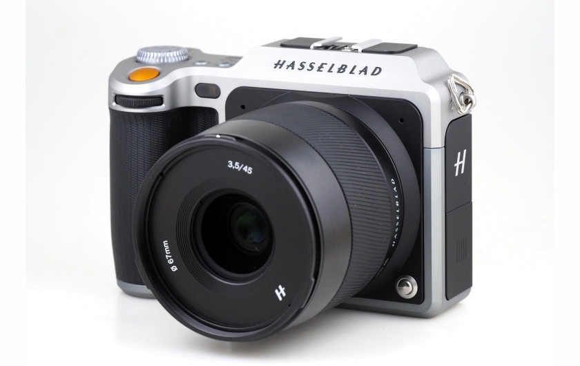 Hasselblad X1D