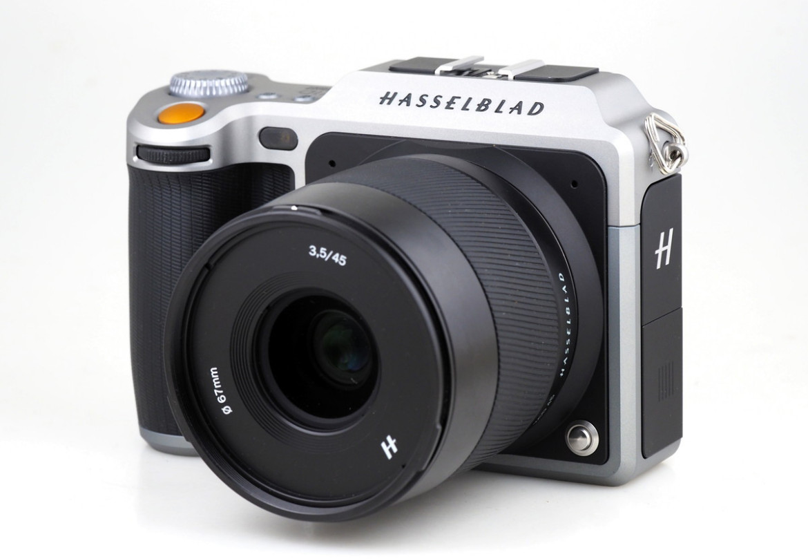 Hasselblad X1D