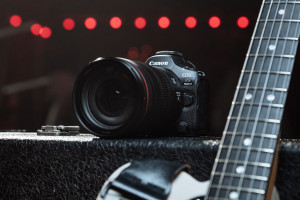 Canon EOS R5 Mark II - nowy standard zawodowej pracy