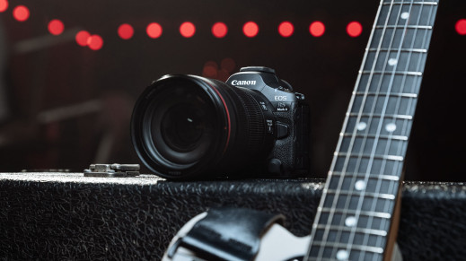 Canon EOS R5 Mark II - nowy standard zawodowej pracy