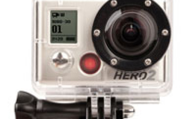 GoPro HD Hero2
