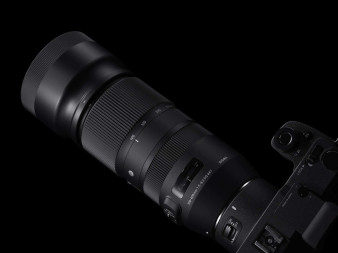 Sigma 100-400 mm f/5-6.3 DG OS HSM - “kompaktowy&quot; tele zoom