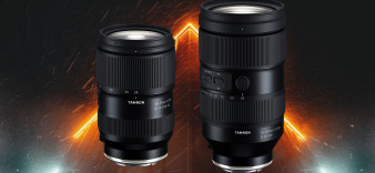 Tamron zapowiada obiektywy 35-150 mm f/2-2.8 i 28-75 mm f/2.8 G2 Di III VXD