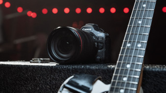 Canon EOS R5 Mark II - nowy standard zawodowej pracy