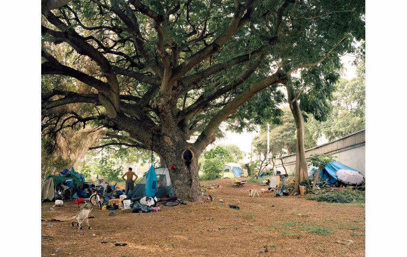 Joshua Dudley Greer z projektu “Somewhere along the line”