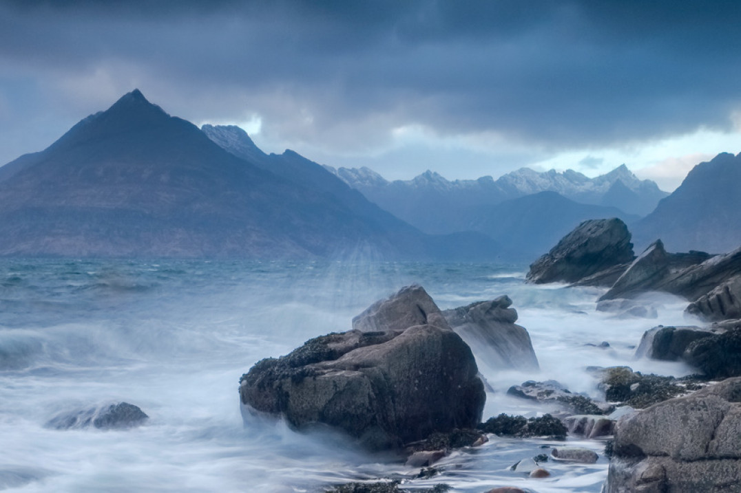 Jak fotografować krajobrazy radzi laureat Landscape Photographer of the Year