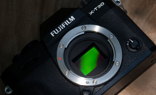 Wyniki konkursu na recenzję aparatu Fujifilm X-T30 II